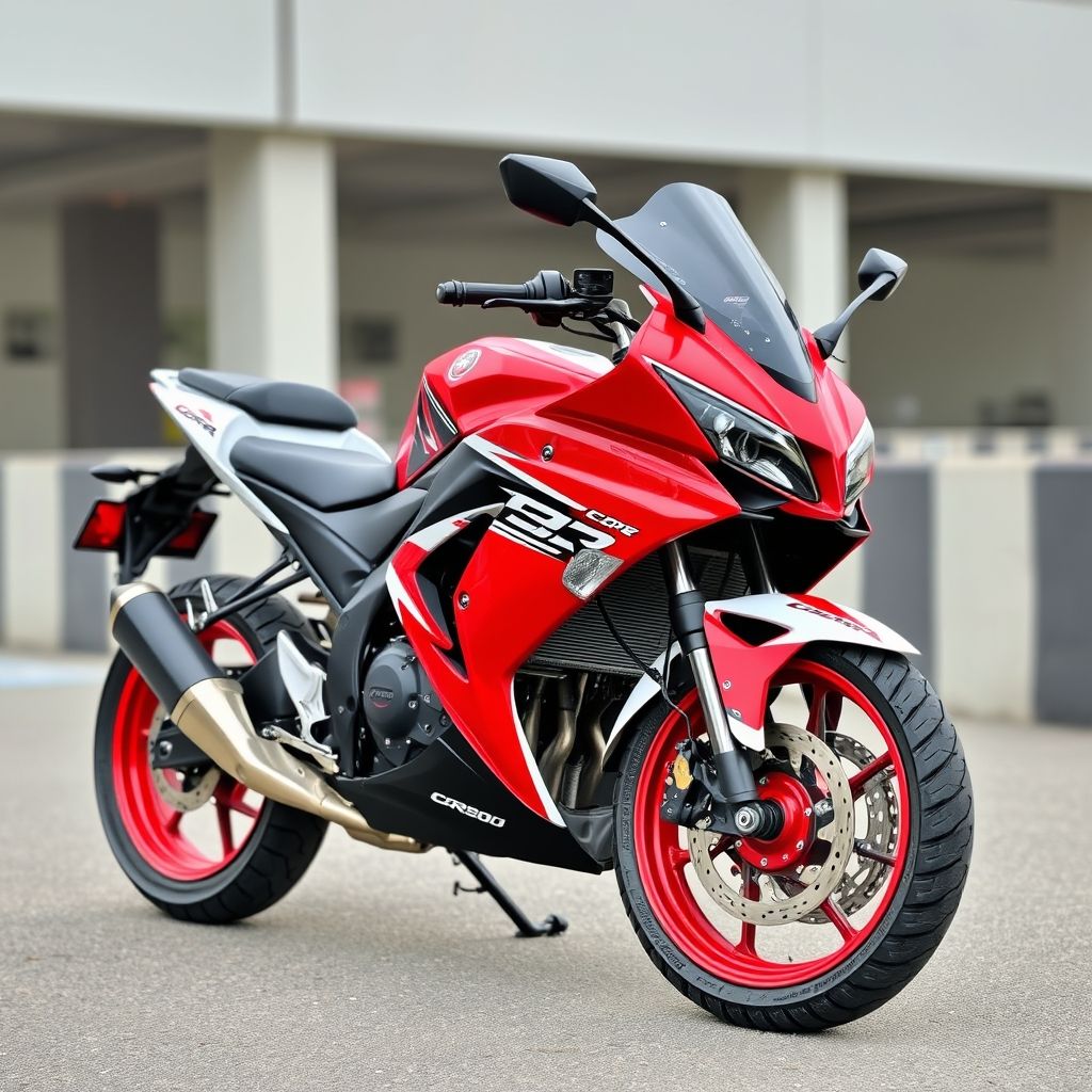 วิธีดูแลรักษา CBR650R 2026